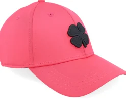 Premium Clover Psych Pink/Black Flexfit - Black Clover