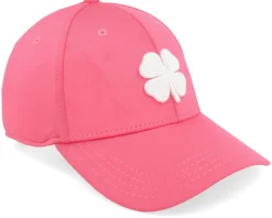 Premium Clover Psych Pink/White Adjustable - Black Clover