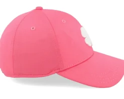 Premium Clover Psych Pink/White Adjustable - Black Clover