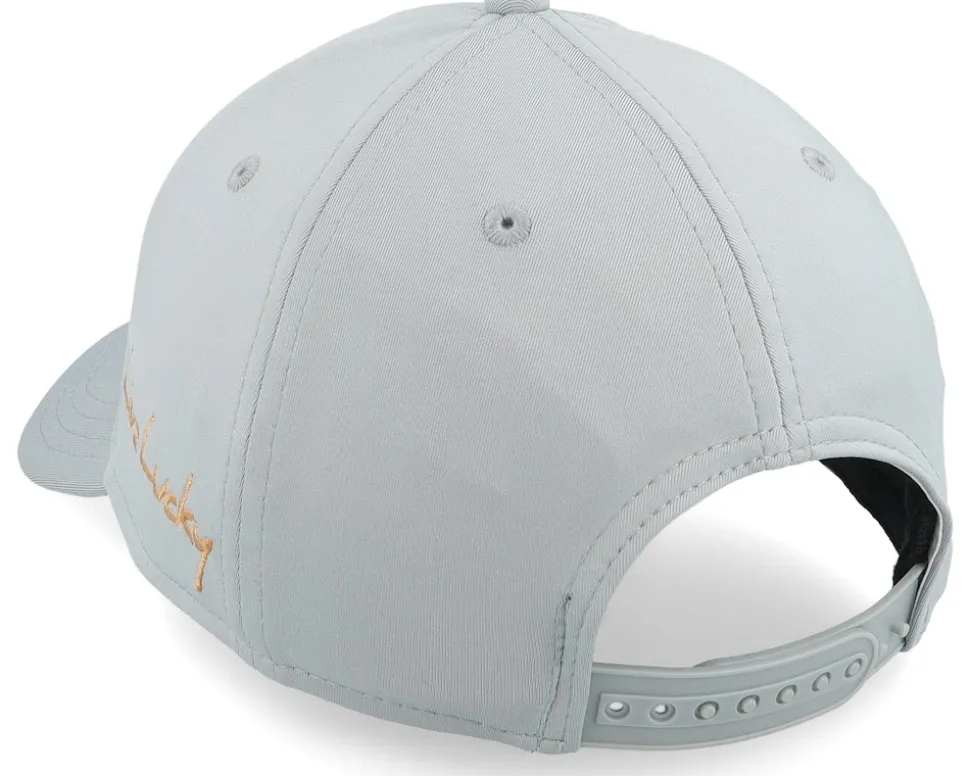 Premium Clover Silver Adjustable - Black Clover