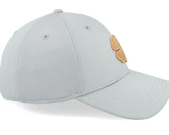 Premium Clover Silver Adjustable - Black Clover