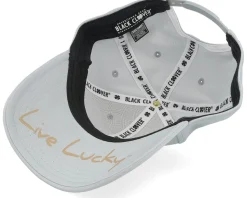 Premium Clover Silver Adjustable - Black Clover