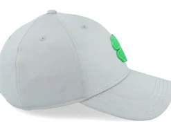 Premium Clover Silver/Green Flexfit - Black Clover