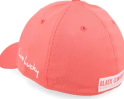 Premium Clover Sunset/White Flexfit - Black Clover