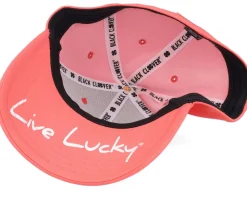 Premium Clover Sunset/White Flexfit - Black Clover