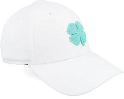 Premium Clover White Adjustable - Black Clover