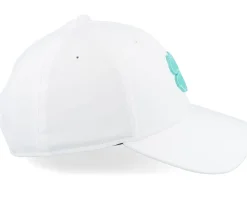 Premium Clover White Adjustable - Black Clover