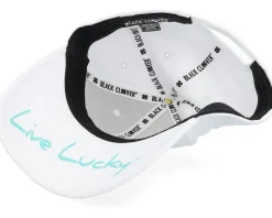 Premium Clover White Adjustable - Black Clover