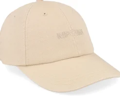 Premium Surf Cap Beige Dad Cap - Rip Curl