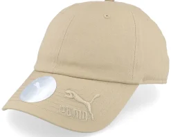 Prime Classic Beige Dad Cap - Puma