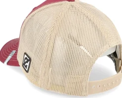 Prince Mantouhichopchf Cardinal/Tan Trucker - Public Domain