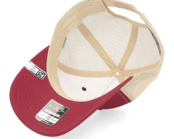 Prince Mantouhichopchf Cardinal/Tan Trucker - Public Domain