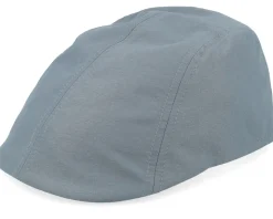 Prince Sunblocker Grey Flat Cap - Mayser