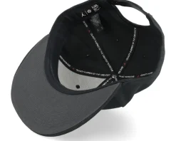 Pro Cap Jumpman Black/Anthracite/White Snapback - Jordan