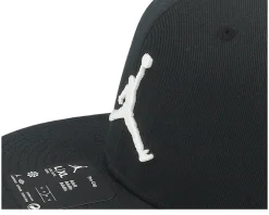 Pro Cap Jumpman Black/Anthracite/White Snapback - Jordan