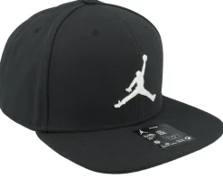 Pro Cap Jumpman Black/Anthracite/White Snapback - Jordan