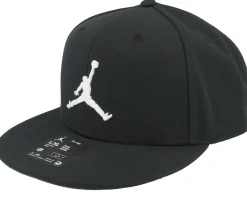 Pro Cap Jumpman Black/Anthracite/White Snapback - Jordan
