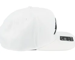 Pro Cap Jumpman White/Photon Dust/Black Snapback - Jordan