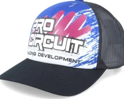 Pro Circuit Multi/Black Trucker - Fox