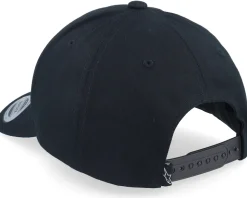 Profile Hat 10 Black Adjustable - Alpinestars