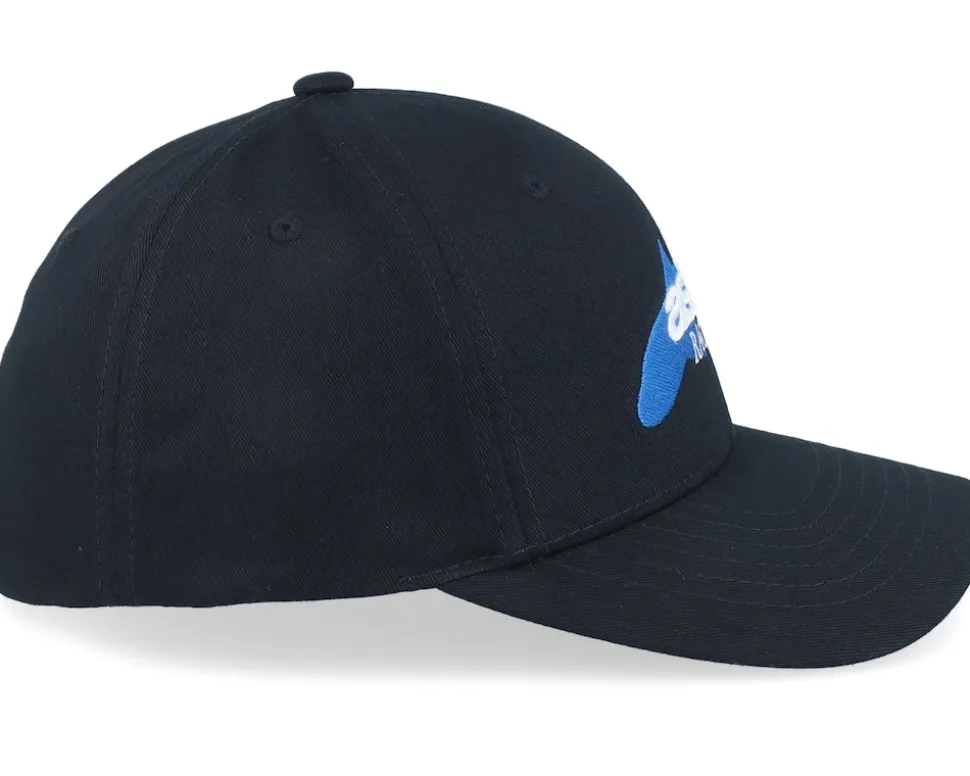 Profile Hat 10 Black Adjustable - Alpinestars