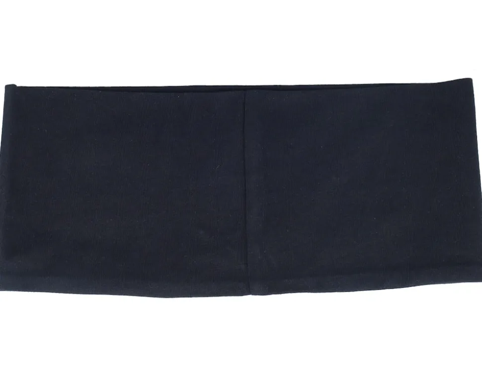 Progress Black Headband - Peak Performance