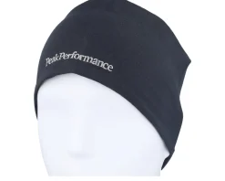 Progress Black Headband - Peak Performance
