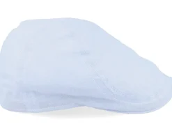 Pub Cap 402 Light Blue Flat Cap - Wigéns