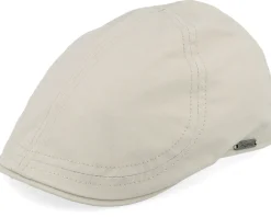 Pub Cap Ecru Flat Cap - Wigéns