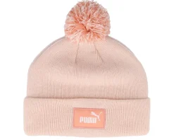 Puma Fc Beanie Island Pink Pom - Puma