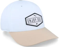 Punch Out Corydalis Blue Pebble Adjustable - Puma