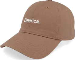 Pure Gold Dad Hat Black/Green Dad Cap - Emerica