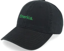 Pure Gold Dad Hat Brown Dad Cap - Emerica