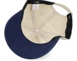 Pure Gold Tan/Navy Dad Cap - Emerica