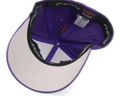 Purple Flexfit Wooly Combed - Flexfit