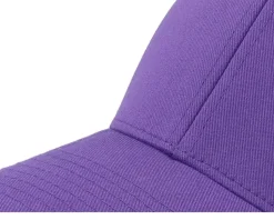 Purple Flexfit Wooly Combed - Flexfit