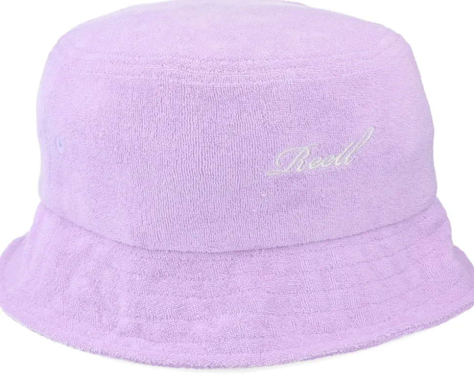Purple Towel Bucket - Reell