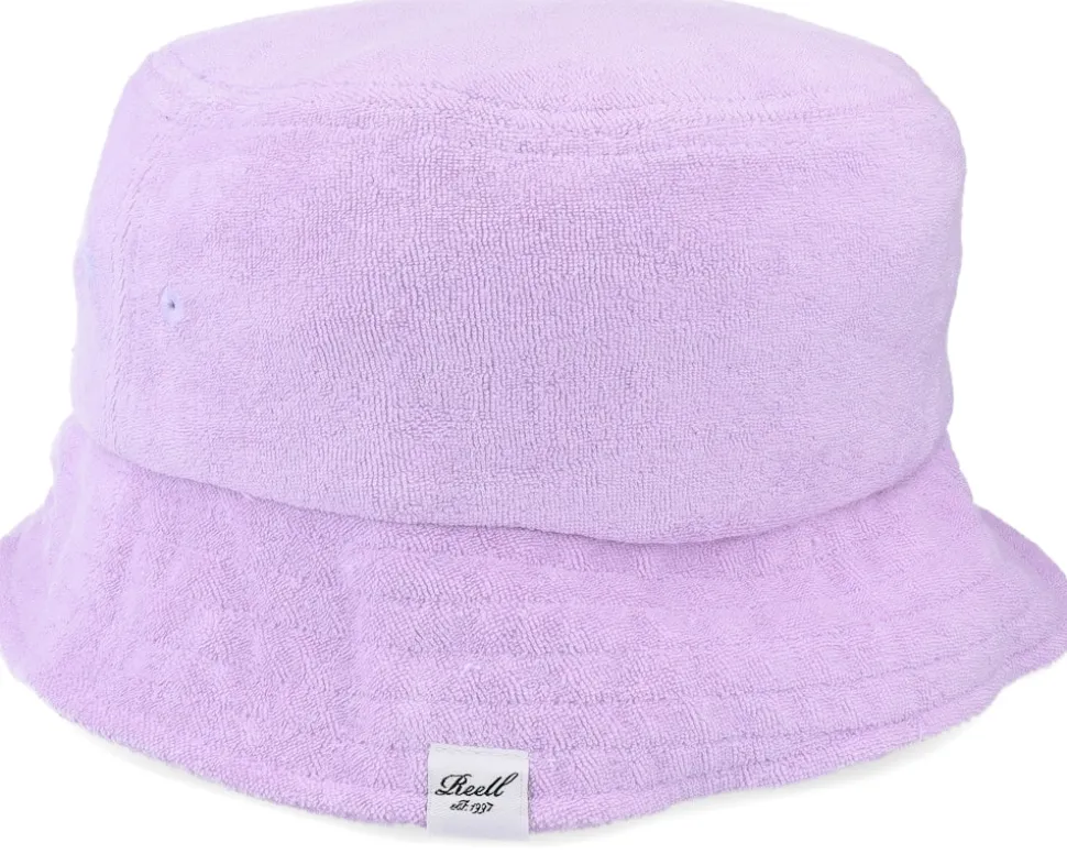 Purple Towel Bucket - Reell