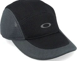 Pursuit Ultra Cap Blackout 5-Panel - Oakley