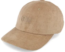 Qorda Cap A Dark Stone Dad Cap - Picture