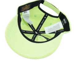 Qorda Womens Cap A Sap Green Dad Cap - Picture