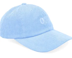 Qorda Womens Cap B Vista Blue Dad Cap - Picture