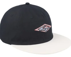 Qs Frassnassa Black/Stone Snapback - Quiksilver