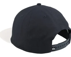 Qs Frassnassa Black/Stone Snapback - Quiksilver