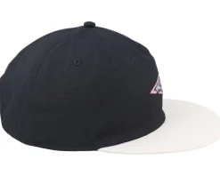 Qs Frassnassa Black/Stone Snapback - Quiksilver