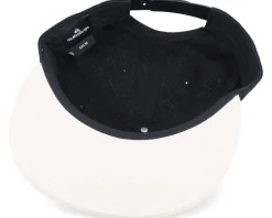Qs Frassnassa Black/Stone Snapback - Quiksilver
