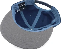 Qs Frassnassa Real Teal/Grey Snapback - Quiksilver