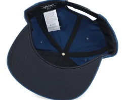Quarter Twill Deep Blue Adjustable - Volcom