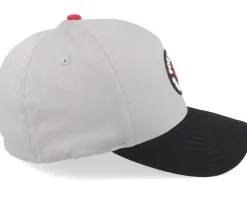 Race Spec Hat Steel Grey/Black Flexfit - Fox