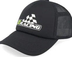Racing Black Trucker - DC